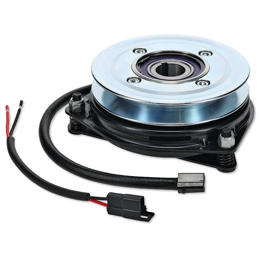 Rareelectrical New Pto Clutch 1 1/8 Inches Counter Clockwise By Part Numbers X0608 526102 Gt25fe02