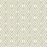 NextWall Diamond Geometric Peel and Stick Wallpaper Decor (Gold and White)