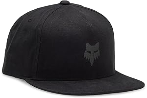 Men's Fox Head Snapback Hat: The Perfect Statement Piece for Bold Fashionistas