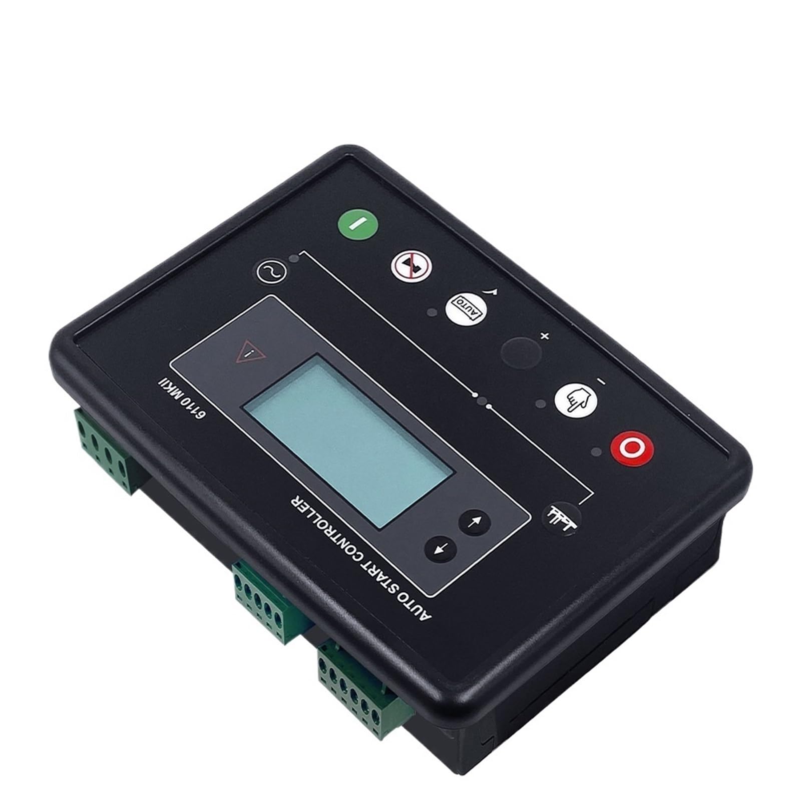 DSE6110MKII Sostituisci il pannello di controllo del controller del generatore di arresto automatico Modulo di controllo del gruppo elettrogeno Ricambi DSE6110MK2