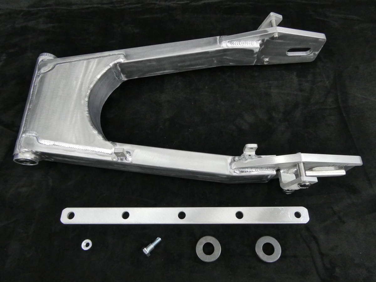 Amazon.co.jp: 込 旧車 GS400 アルミ スイングアーム①