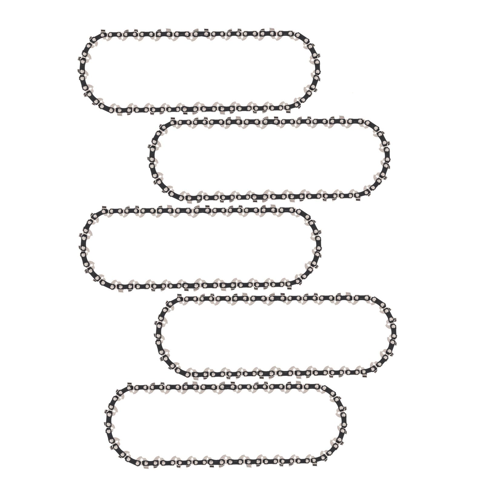 Thten 8 inch Pruning Saw Chain Compatible with Kobalt 24V KPSC 124-03,KPSC 124-03,KPS 1024A-03, KPS 1024B-03 models 1774922 or 1930592 Pole Saw 3/8"