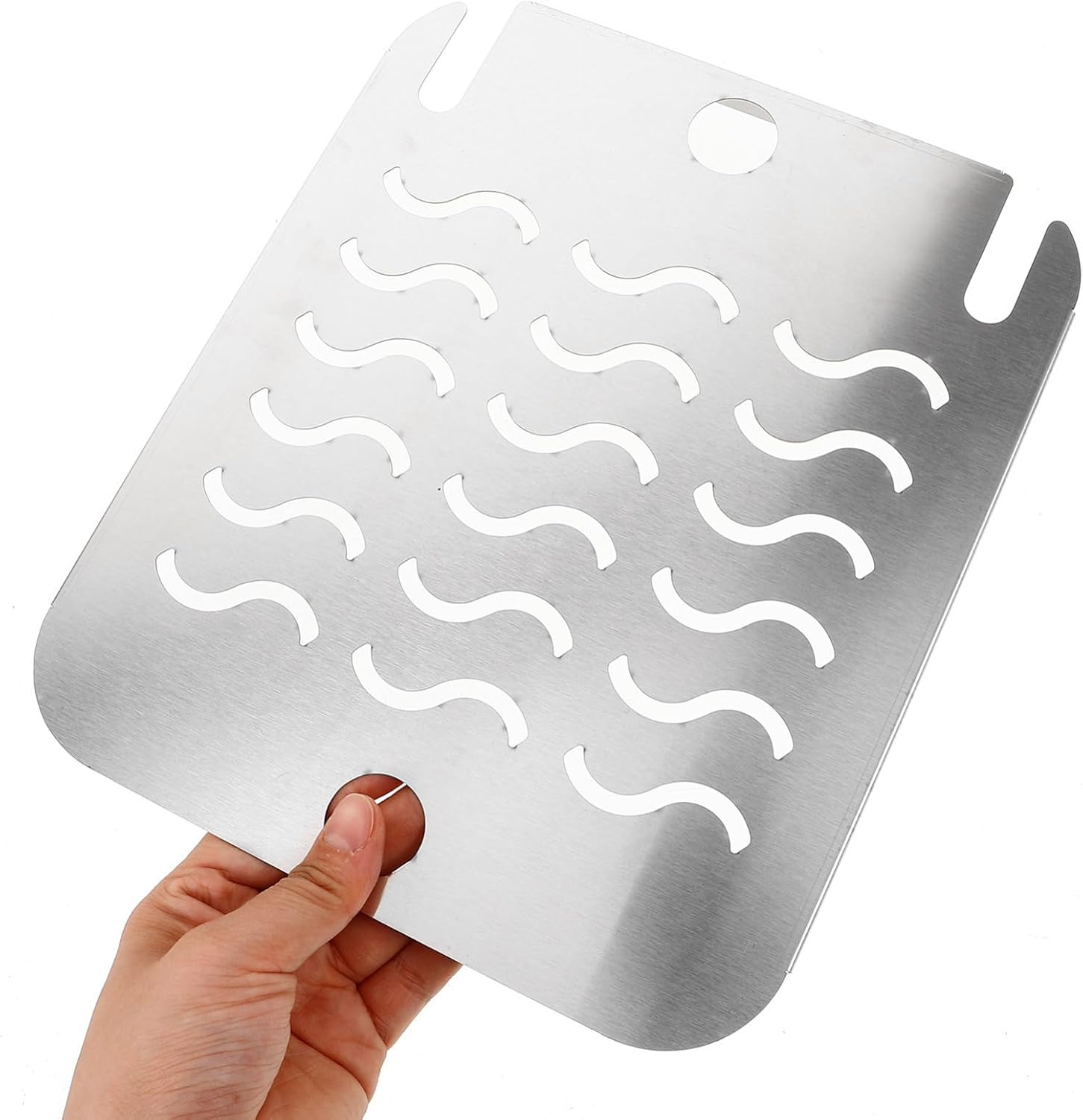 Stainless Steel Fryer Crumb Screen Replacement for 12l Deep Fryer