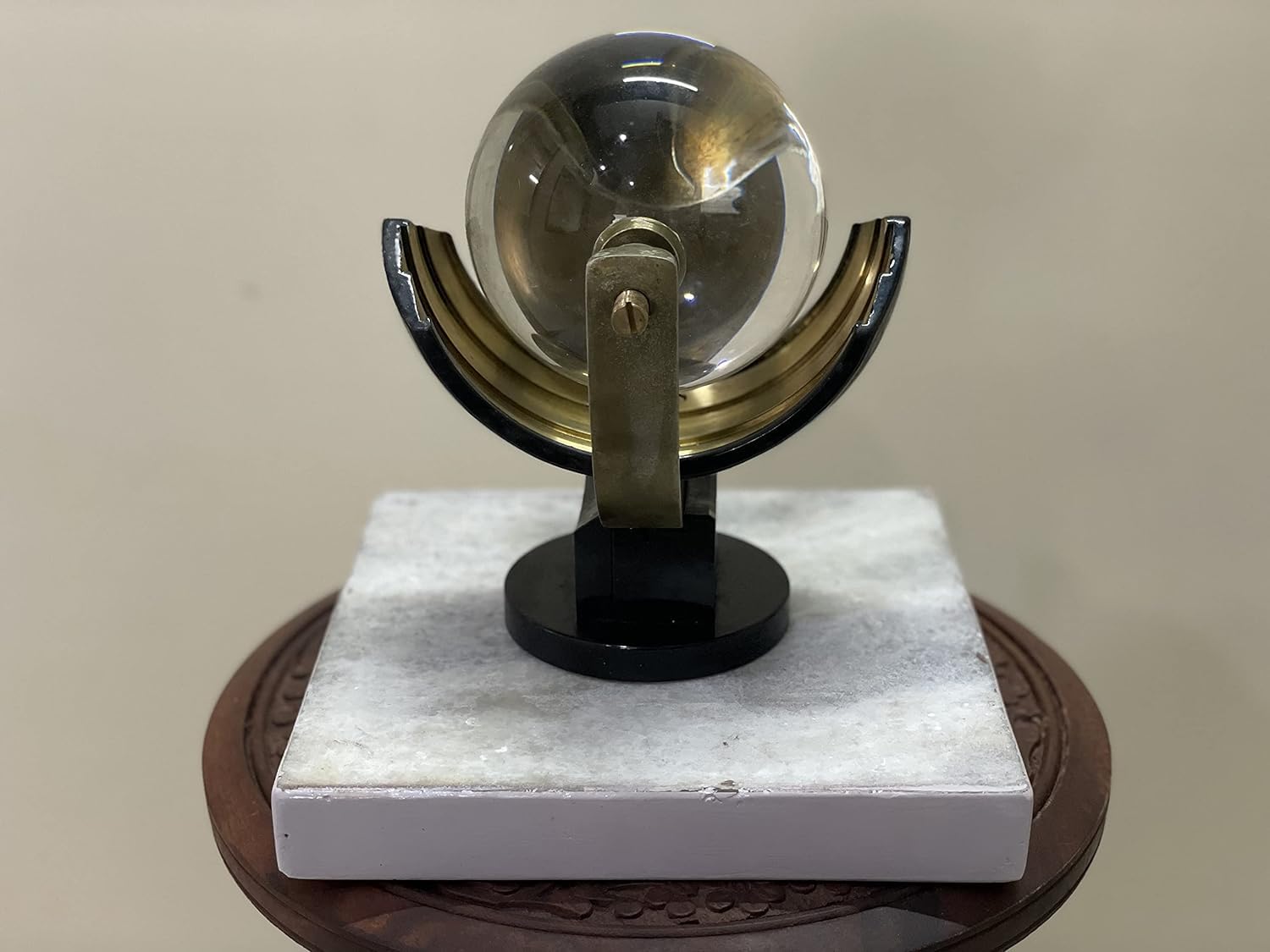 Sunshine Recorder Having Crystal Balls by Tenable nautical mart-image-8
