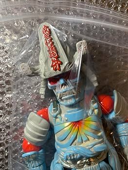 至高玩具　kether 南無阿弥陀仏　ソフビ 至高玩具 Kether ケテル 南無阿彌陀佛 金 ソフビ フィギュア