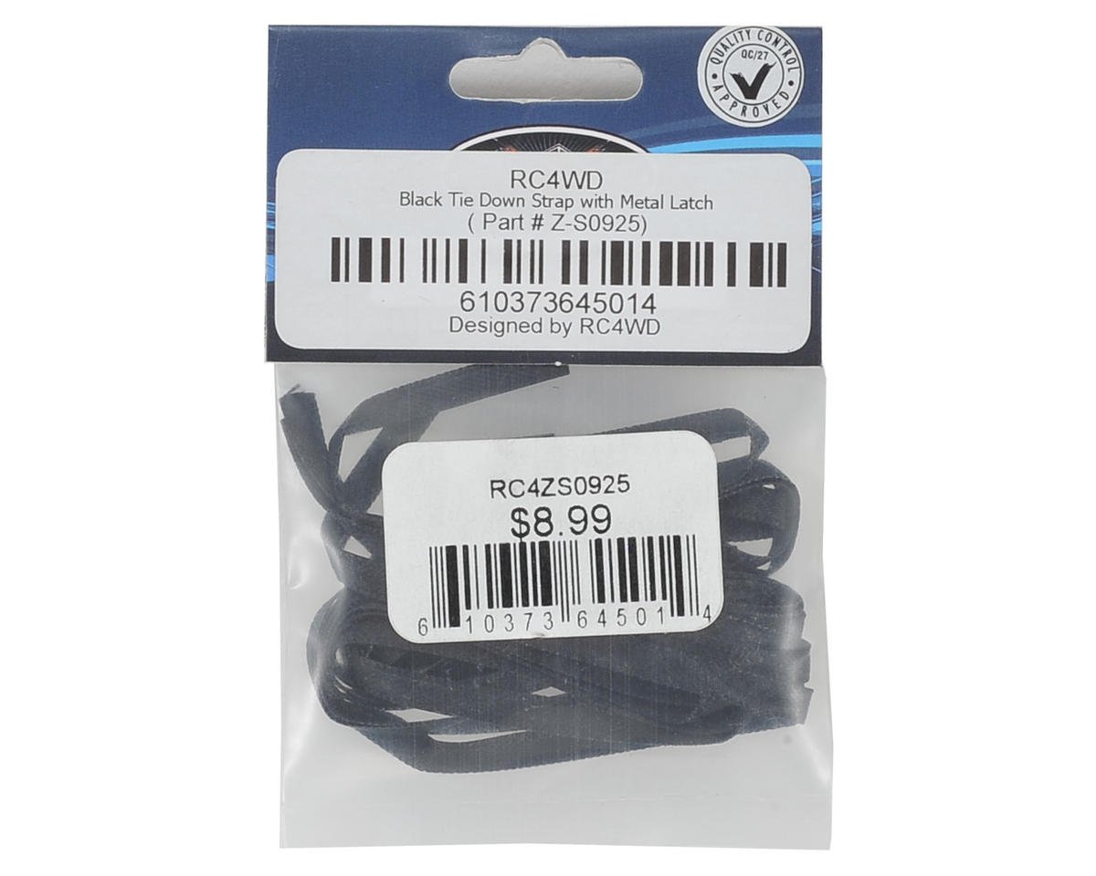 Cinghia di fissaggio con ganci per bordi - 15 m x 50 mm Outifrance