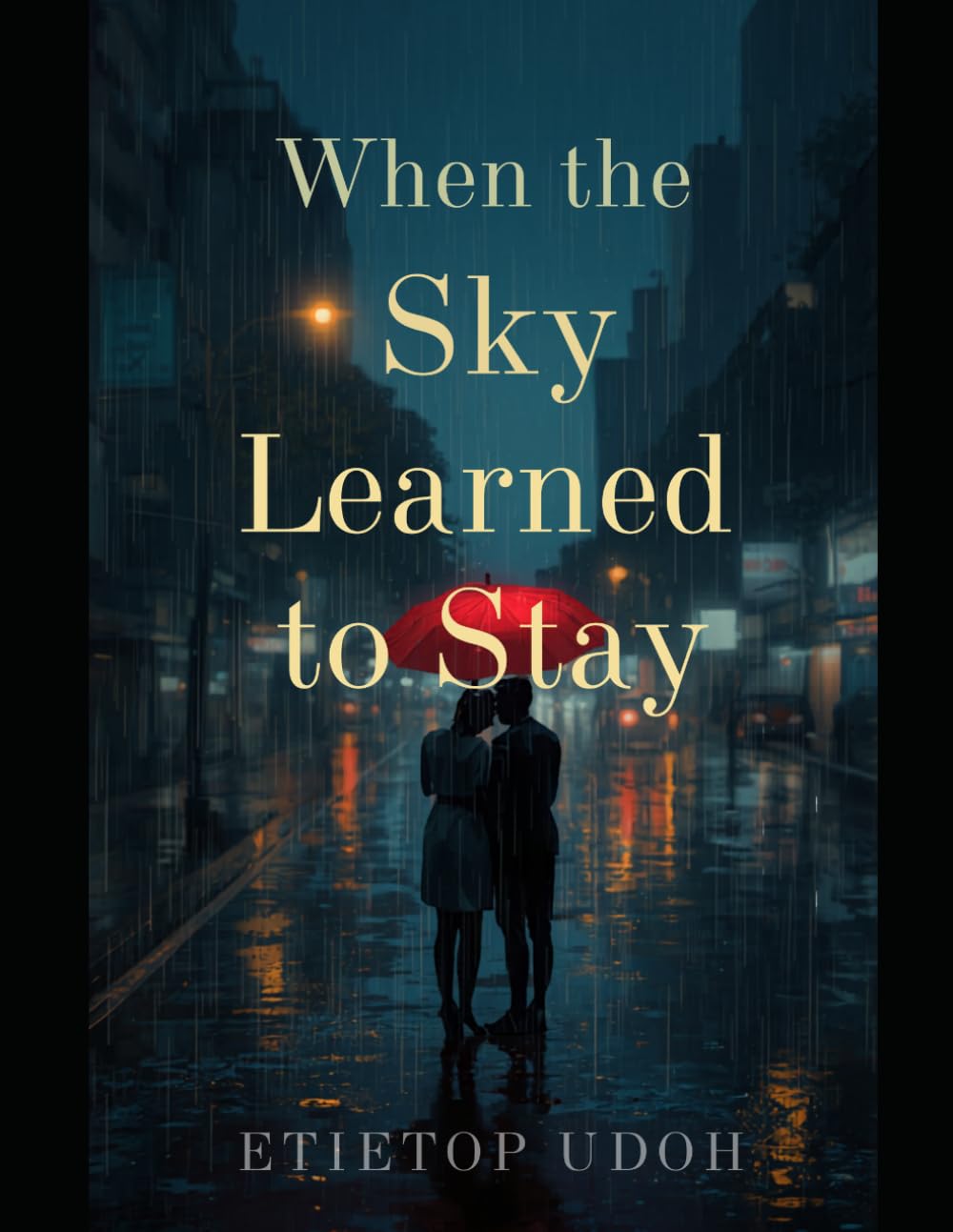 When the Sky Learned to Stay