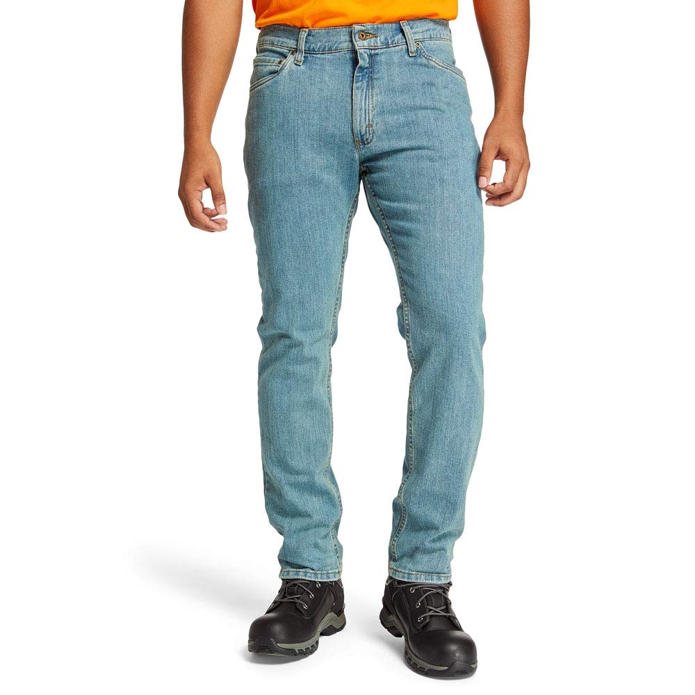 Amazon | Timberland PRO Men's Grit-n-Grind Flex Denim Work