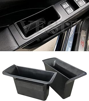 4pcs Door Side Storage Box Compatible With Fusion 2013 2014 2015 2016 2017 - View #2