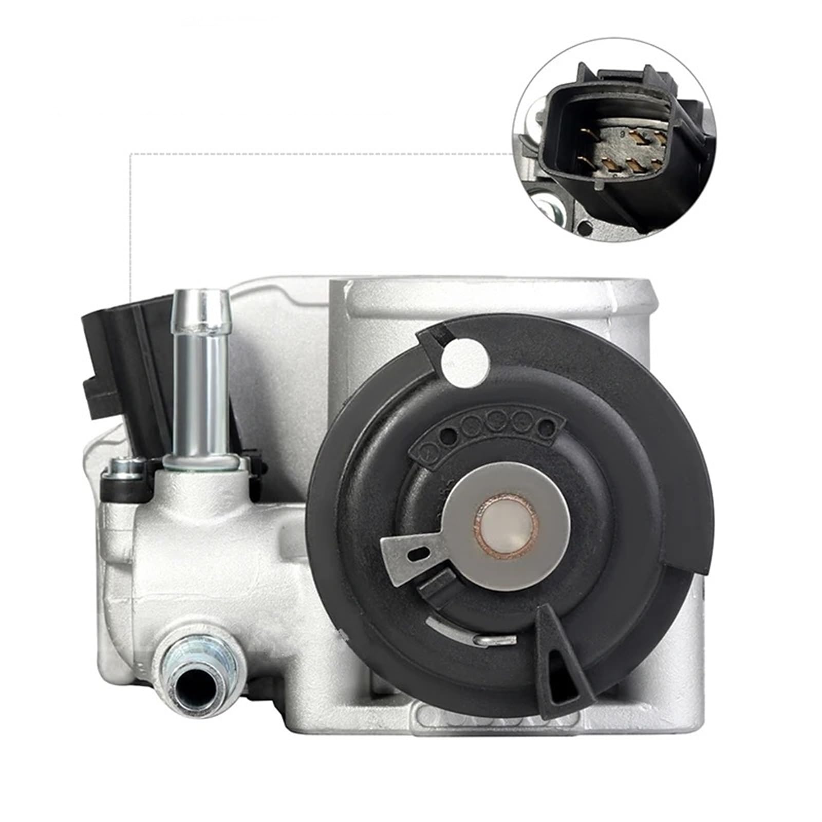 per Daewoo per Nubira 1.4i 1.6i 2004 2005 2006 2007 2008 2009 2010 2011 2012 Valvola Corpo farfallato 96394330 96815480 9681548 Corpo farfallato
