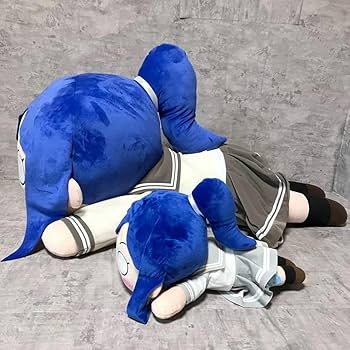 Amazon.co.jp: ラブライブ!サンシャイン 松浦果南 メガ テラジャンボ