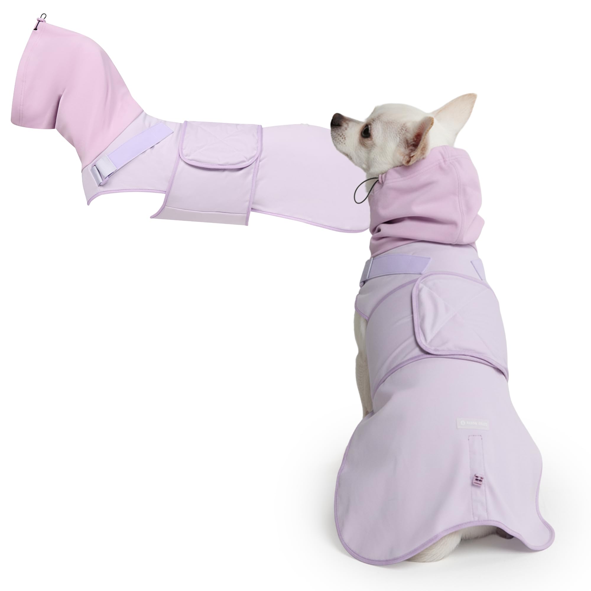 Spark Paws Anxiety Relief Vest