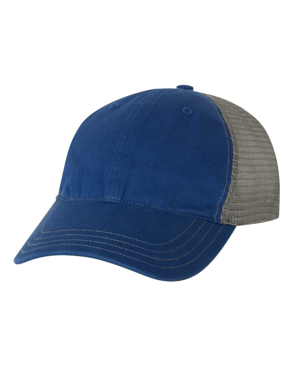 Richardson Cap Adult Unisex 111 Garment Washed Front/Mesh Back Caps