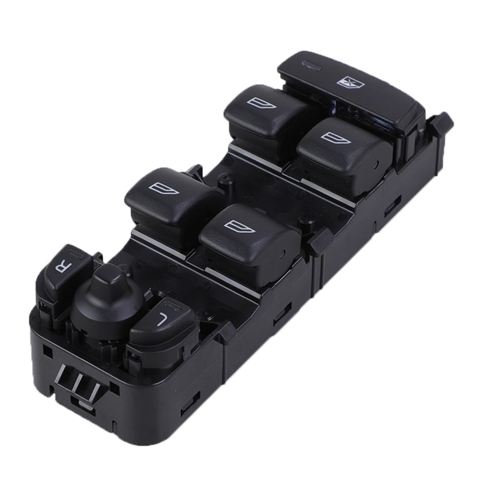 Interrupteur de commande de vitre réactif et fluide pour Volvo XC60 S90 Master Driver 31433406
