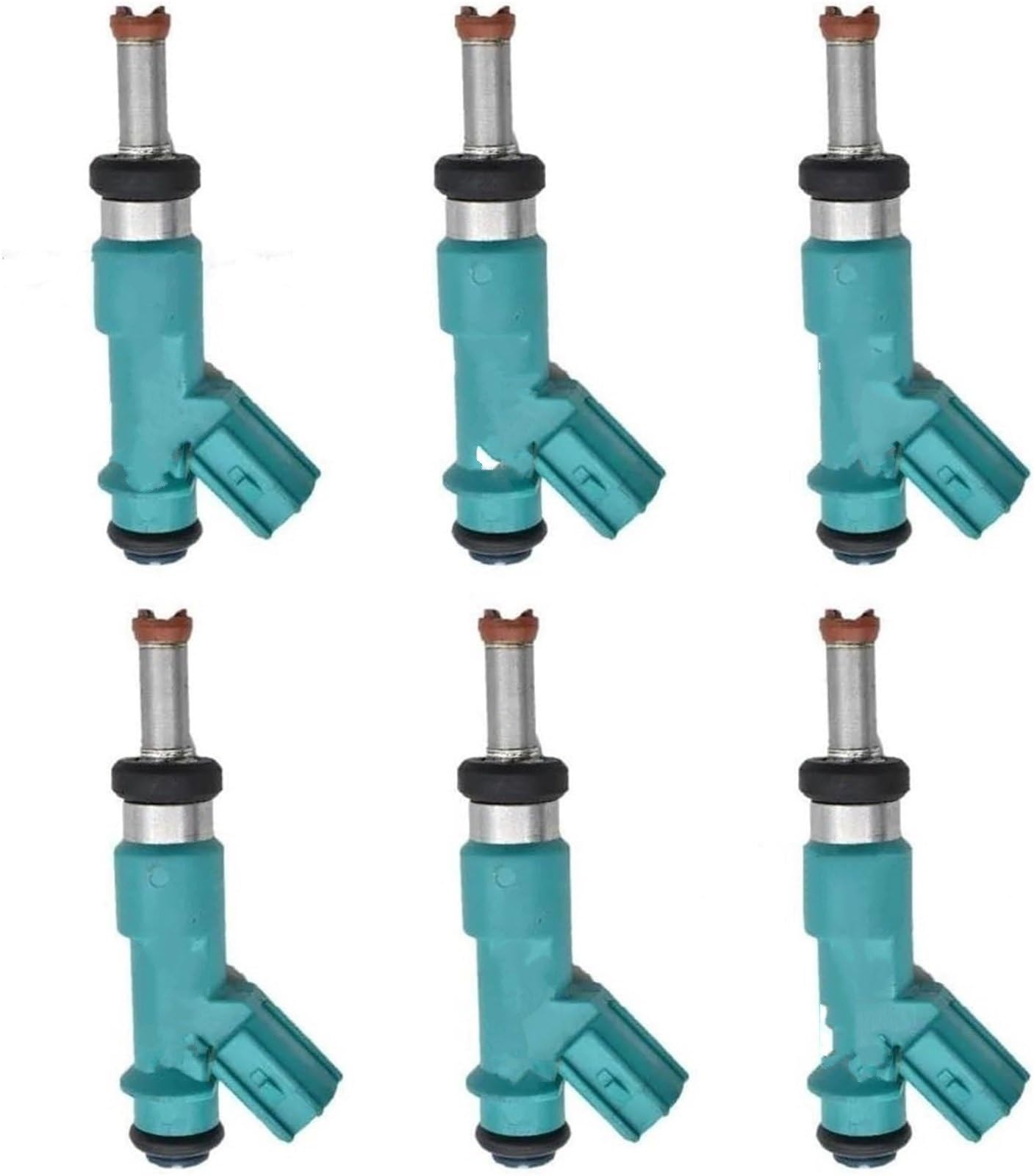 Zynther One Color Automotive Fuel Injectors Fuel Injector For Toyota For Camry For Highlander For Sienna For Scion Tc