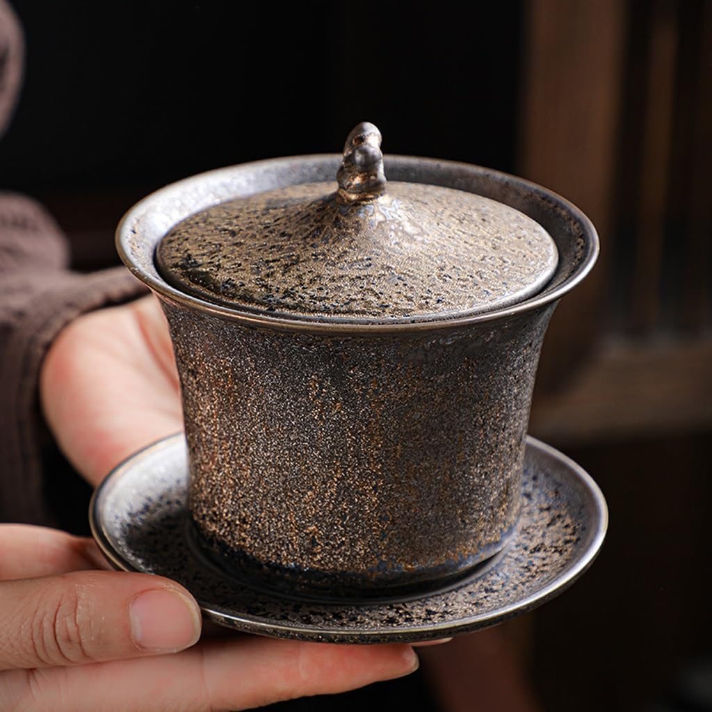 Tea Set Cover Bowl Maker Large Teacup Gaiwan