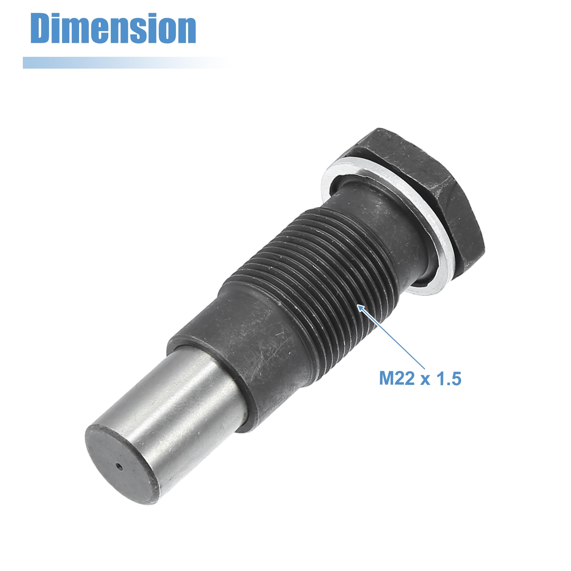 ma-chan X AUTOHAUX Right Engine Timing Chain Tensioner No.7U3Z6K254A