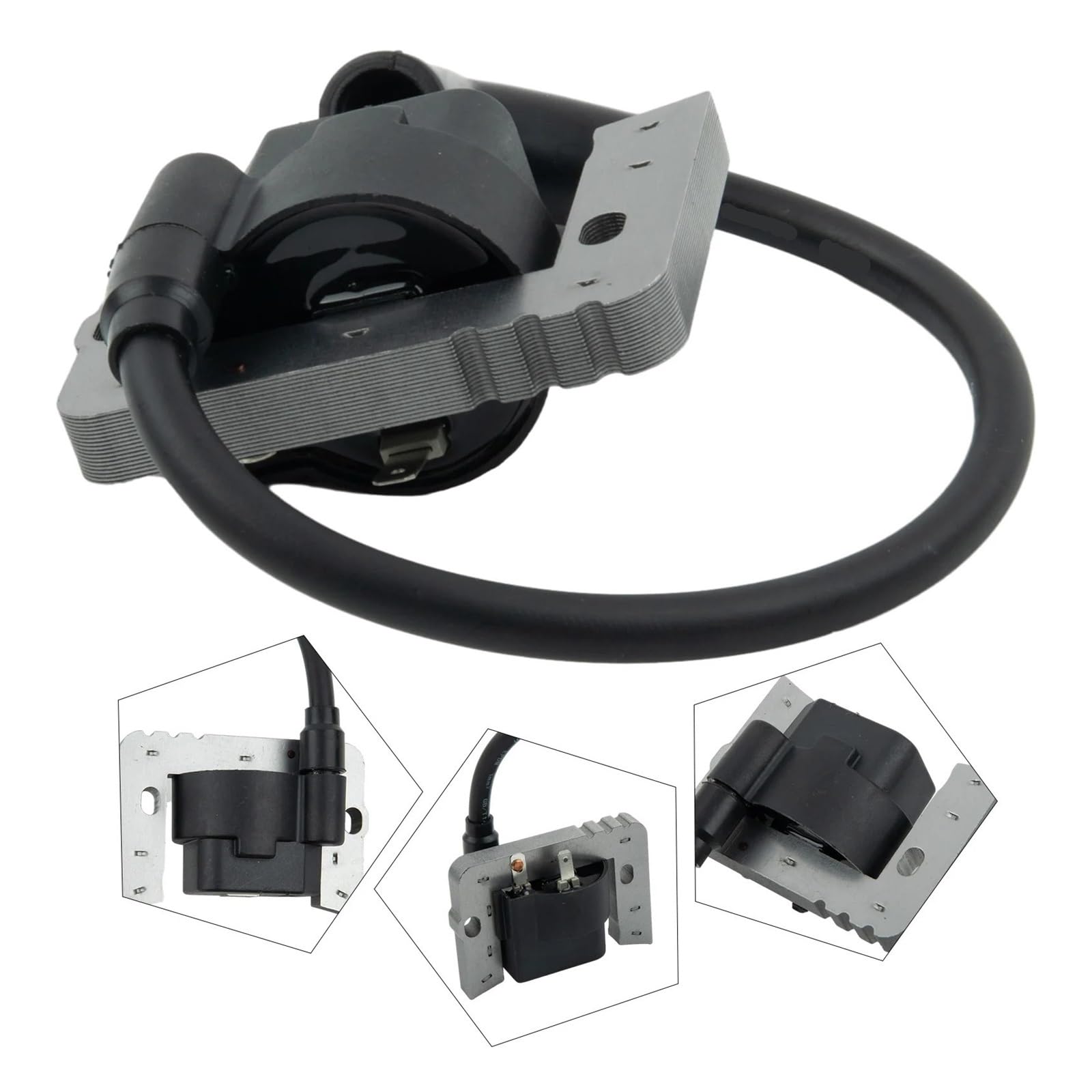 Bobina de encendido for cortacésped compatible con motores OHV175, OV358EA y OHV170.