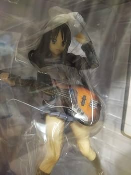 Amazon.co.jp: けいおん 秋山澪 18フィギュア アルター ギター