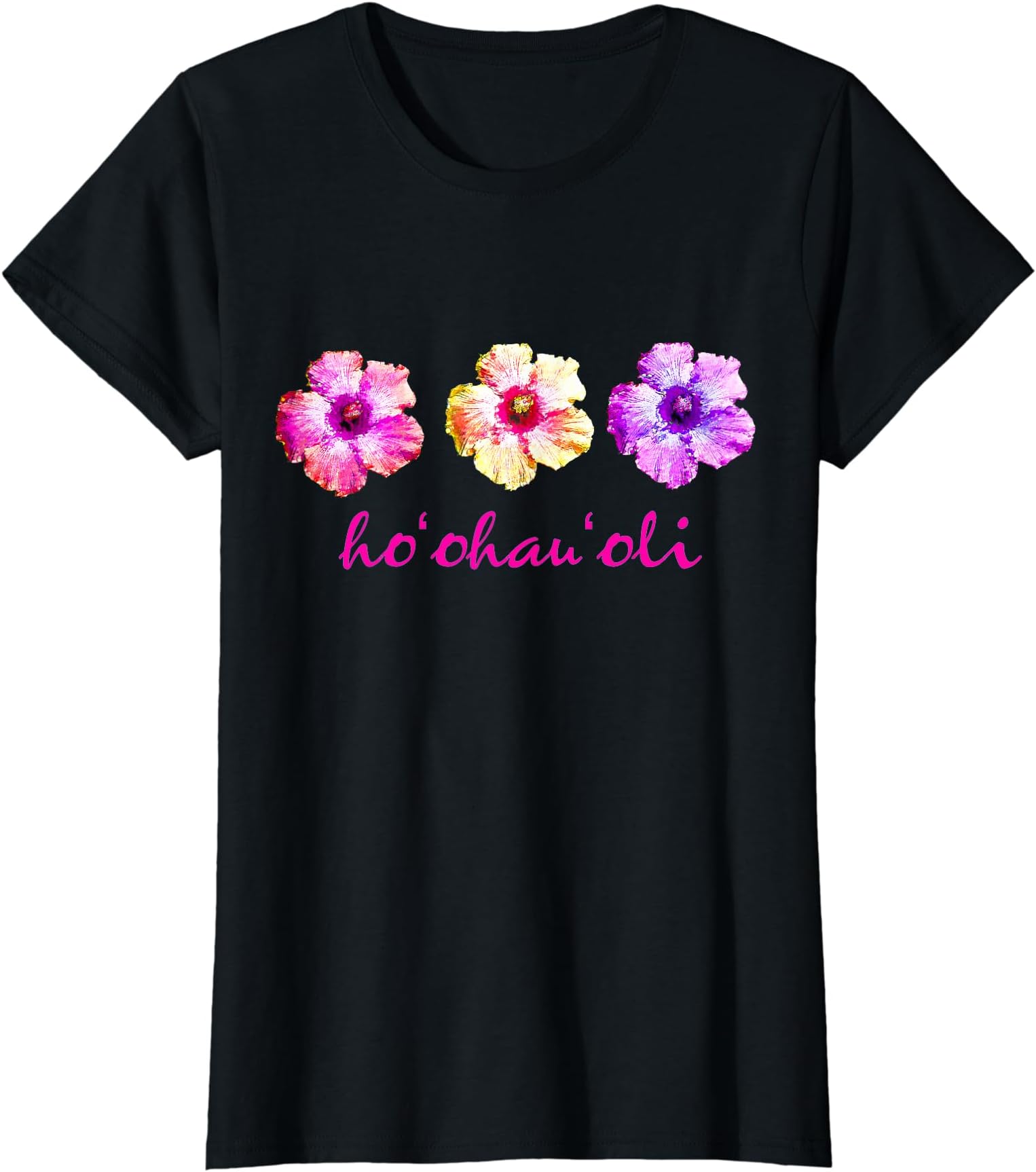 Give Joy - Aloha Women's and Girl's Hawaiian T-Shirt