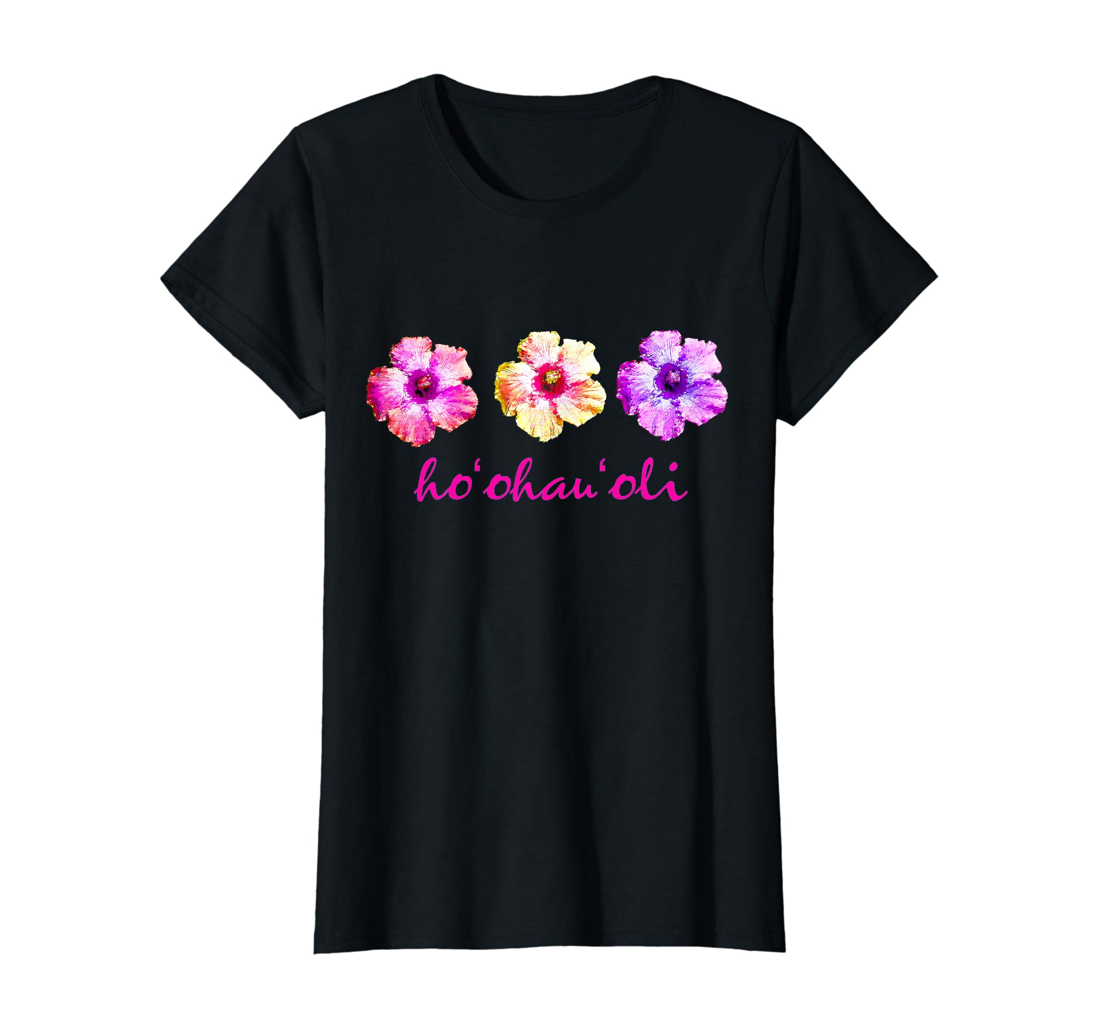 Give Joy - Aloha Women's and Girl's Hawaiian T-Shirt