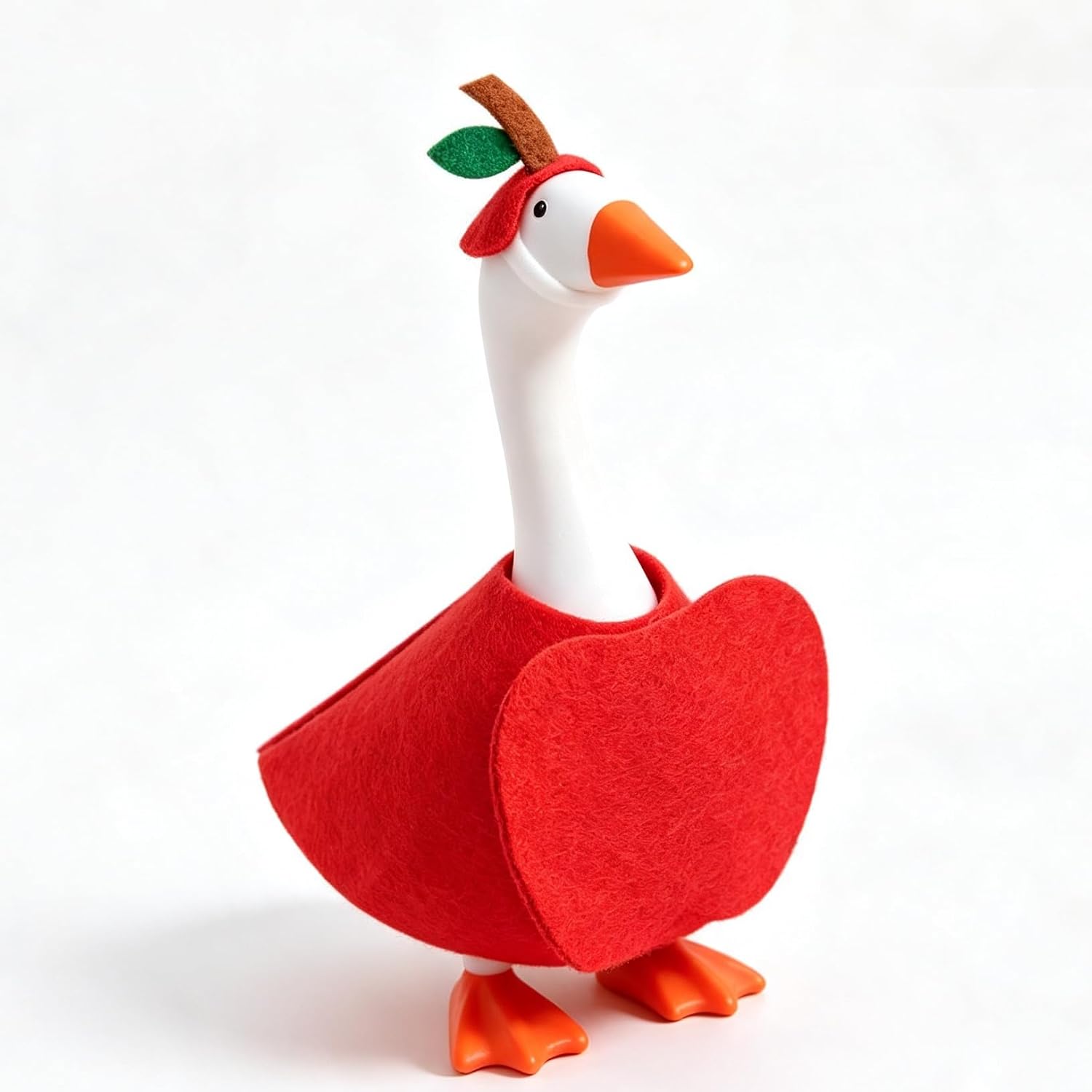 7 Inch Desk Goose Outfits - Variety Pack of Holiday Themed Costumes