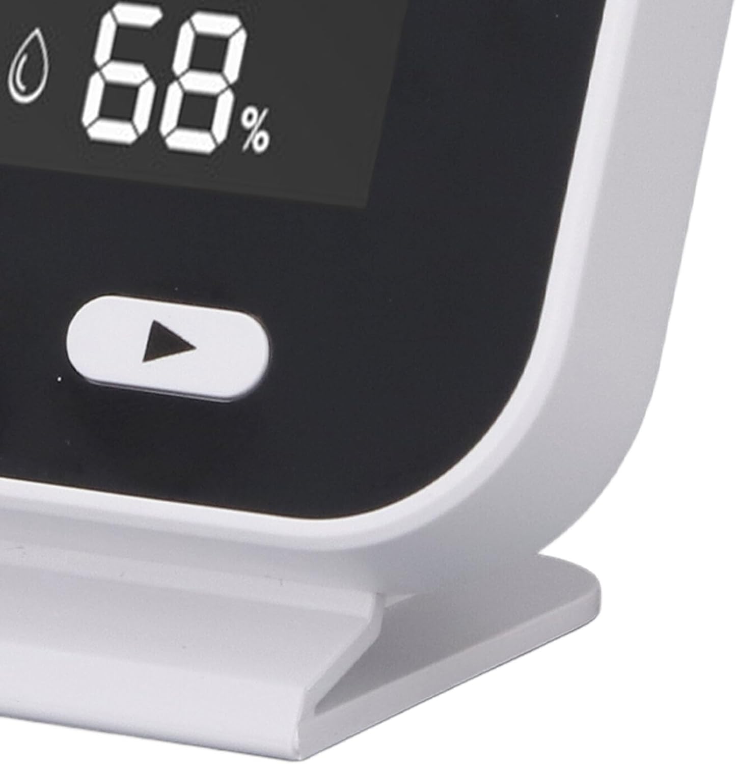 Quality with High Accuracy CO2 Temperature Humidity Detector for Desk, 400-5000ppm CO2 Quality Tester, Desktop
