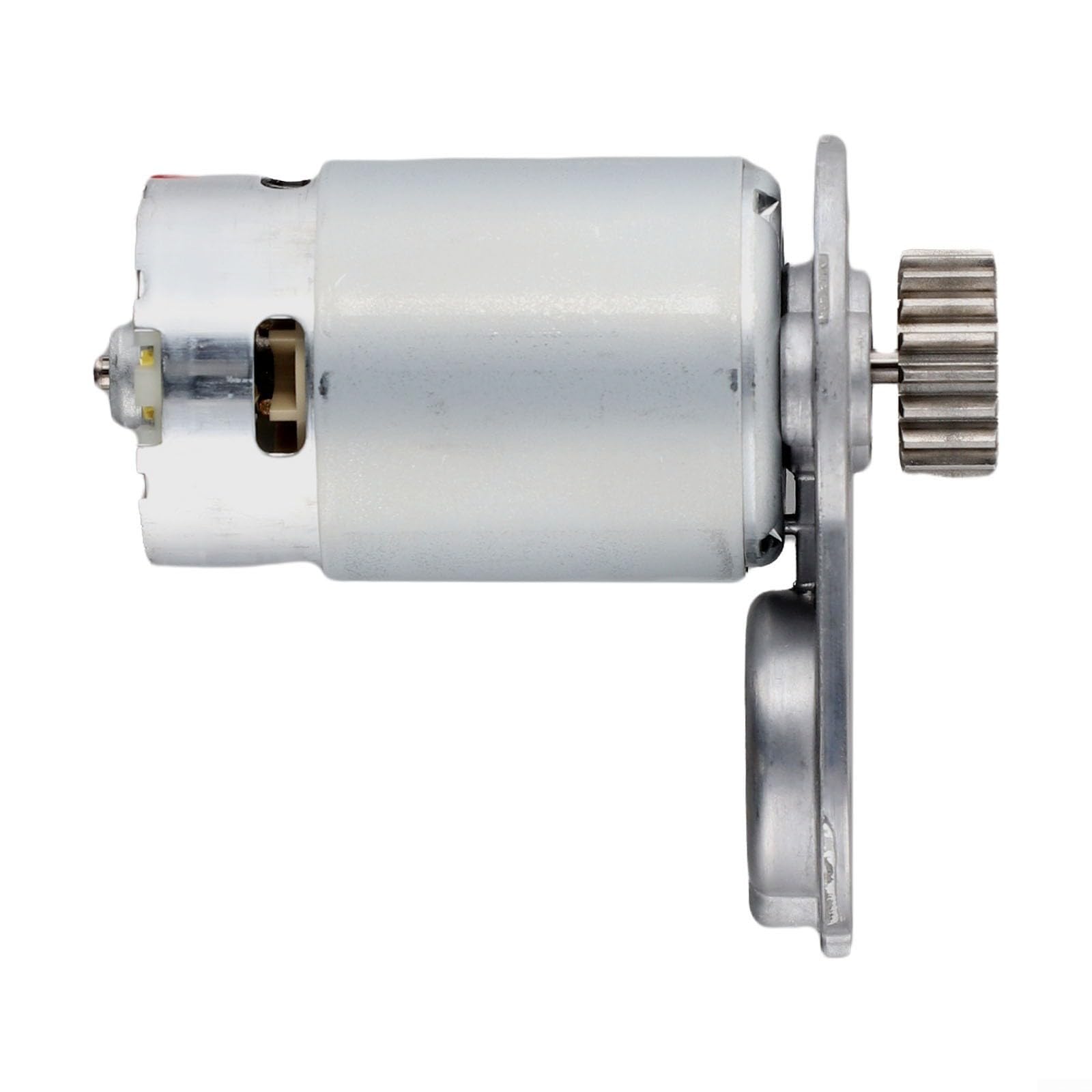 Ersatzmotor 629932-8 14,4V 18V für Rasenmäher BUR141 BUR181 DUR141 DUR181 DUR141Z DUR181Z UR141D, langlebiges Elektrowerkzeug-Zubehör für Gartenpflege, stabile Leistung, 1 Stück