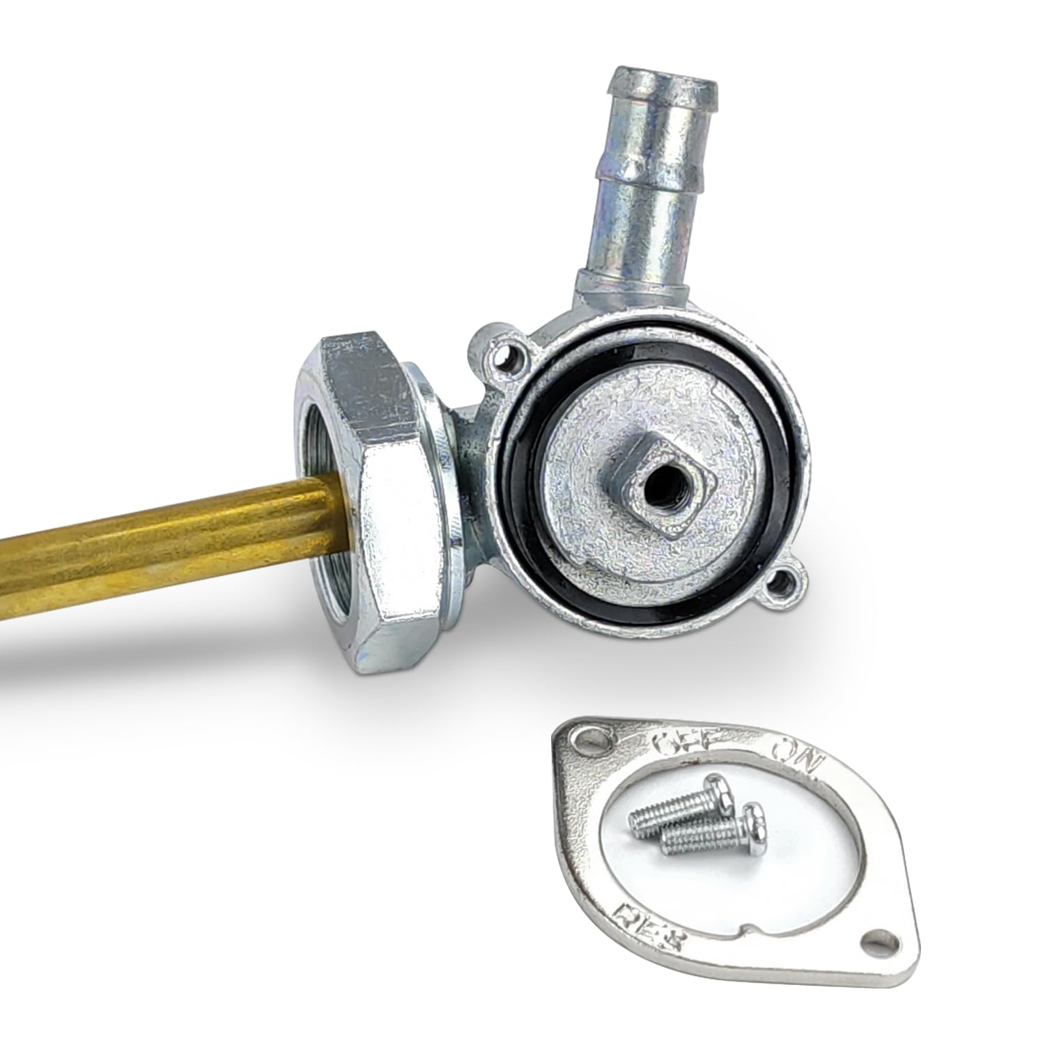 CBR400F フューエルコック　タンクコック　コック　CBR 燃料コック CBR400F フューエルコック タンクコック コック CBR 燃料コック Amazon