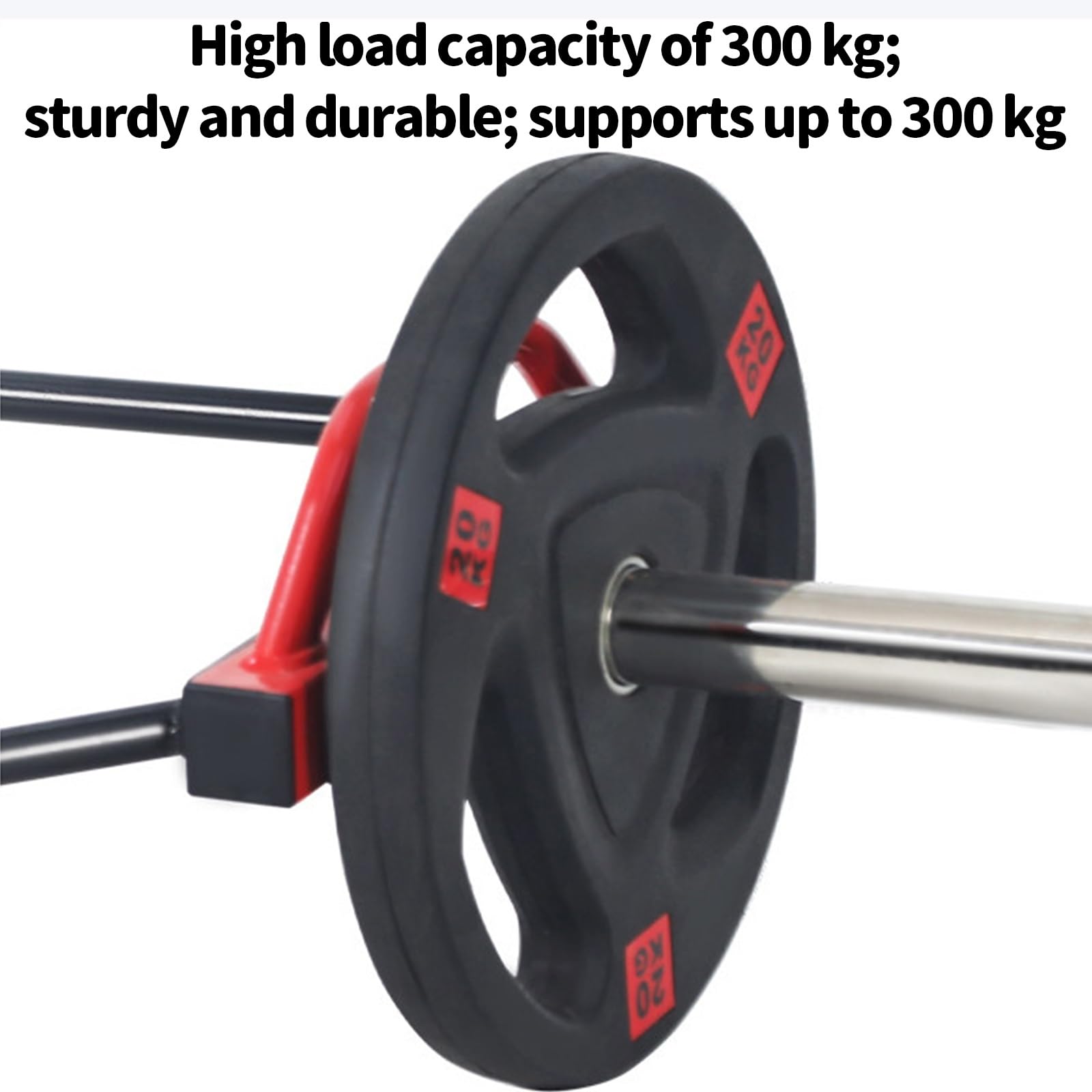 Hex Bar Bilanciere Esagonale, struttura aperta per squat, stacchi e scrollate, compatibile dischi olimpionici, allenamento forza domestico