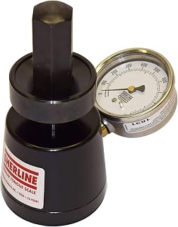Sherline LM 1000 - Trailer Tongue Weight Scale - 1000LB