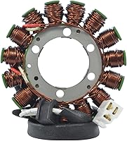 Vista 1 de RMSTATOR Repuesto para estator Suzuki GSX-R1000 2005 2006 2007 2008 OEM Repl.# 31401-41G10 31401-41G00