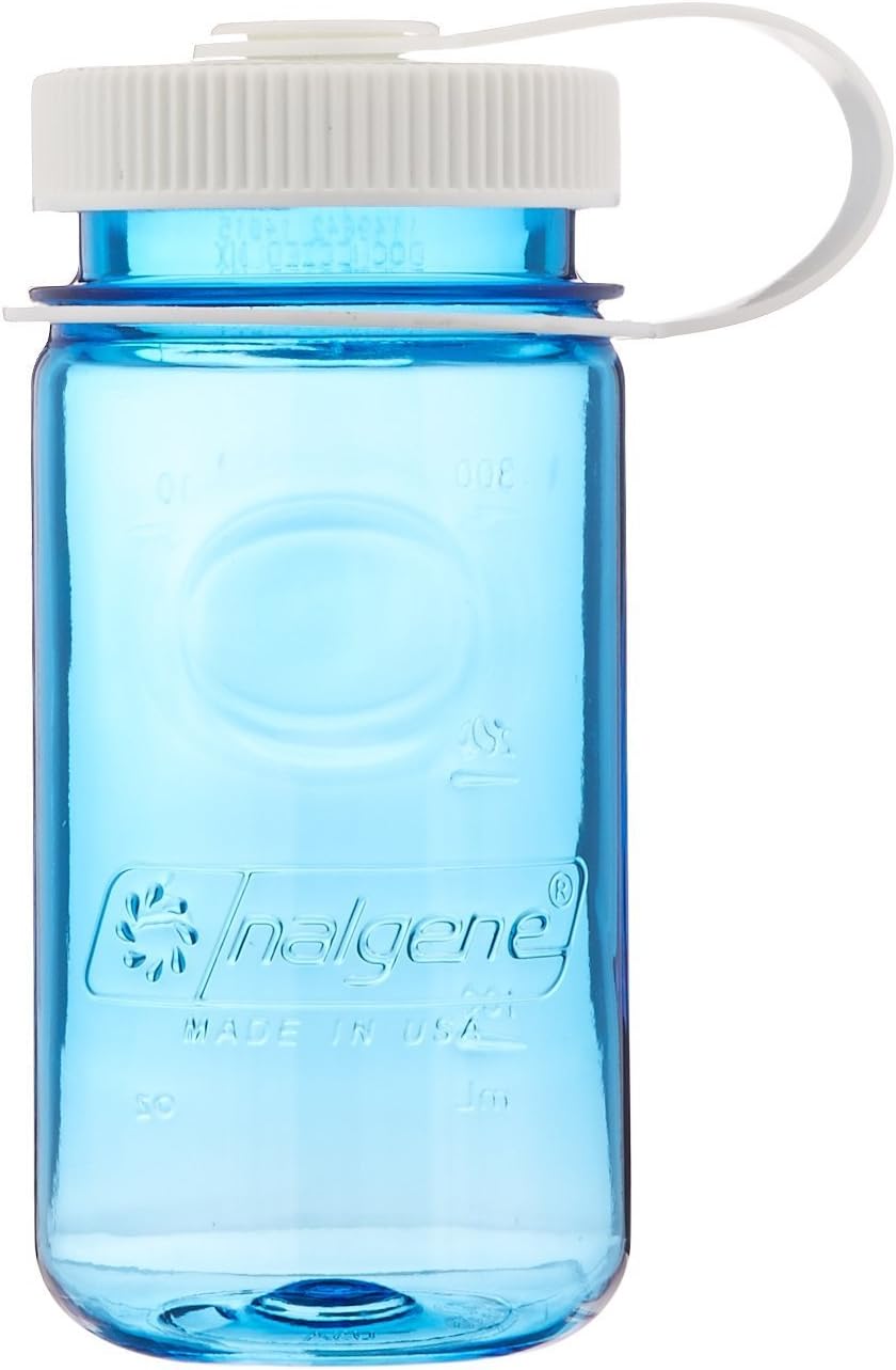 Nalgene Mini-Grip Bottle, 12-Ounce