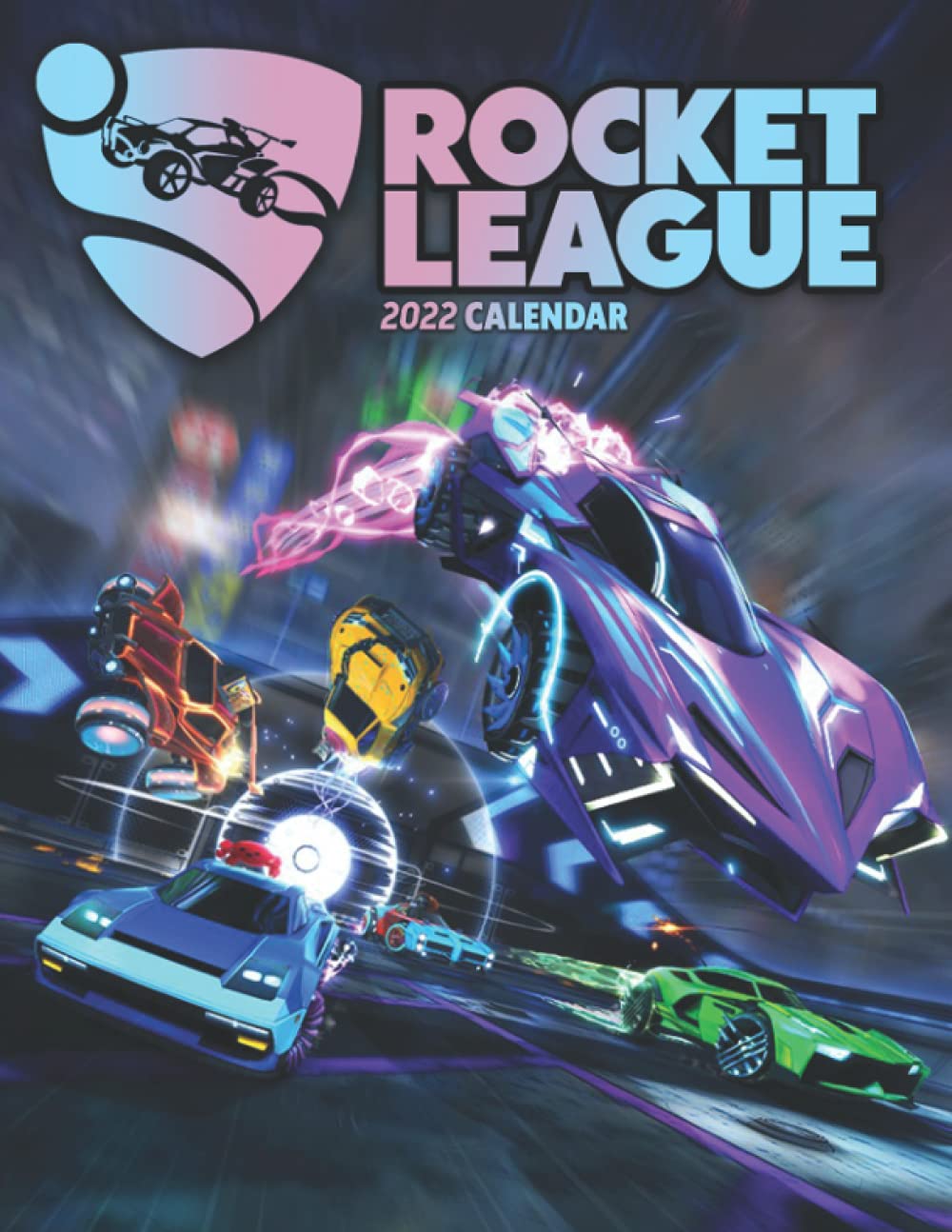 Rocket League 2022 Calendar OFFICIAL Game Calendar This Incredible rocket-league-2022-calendar-official-game-calendar-this-incredible