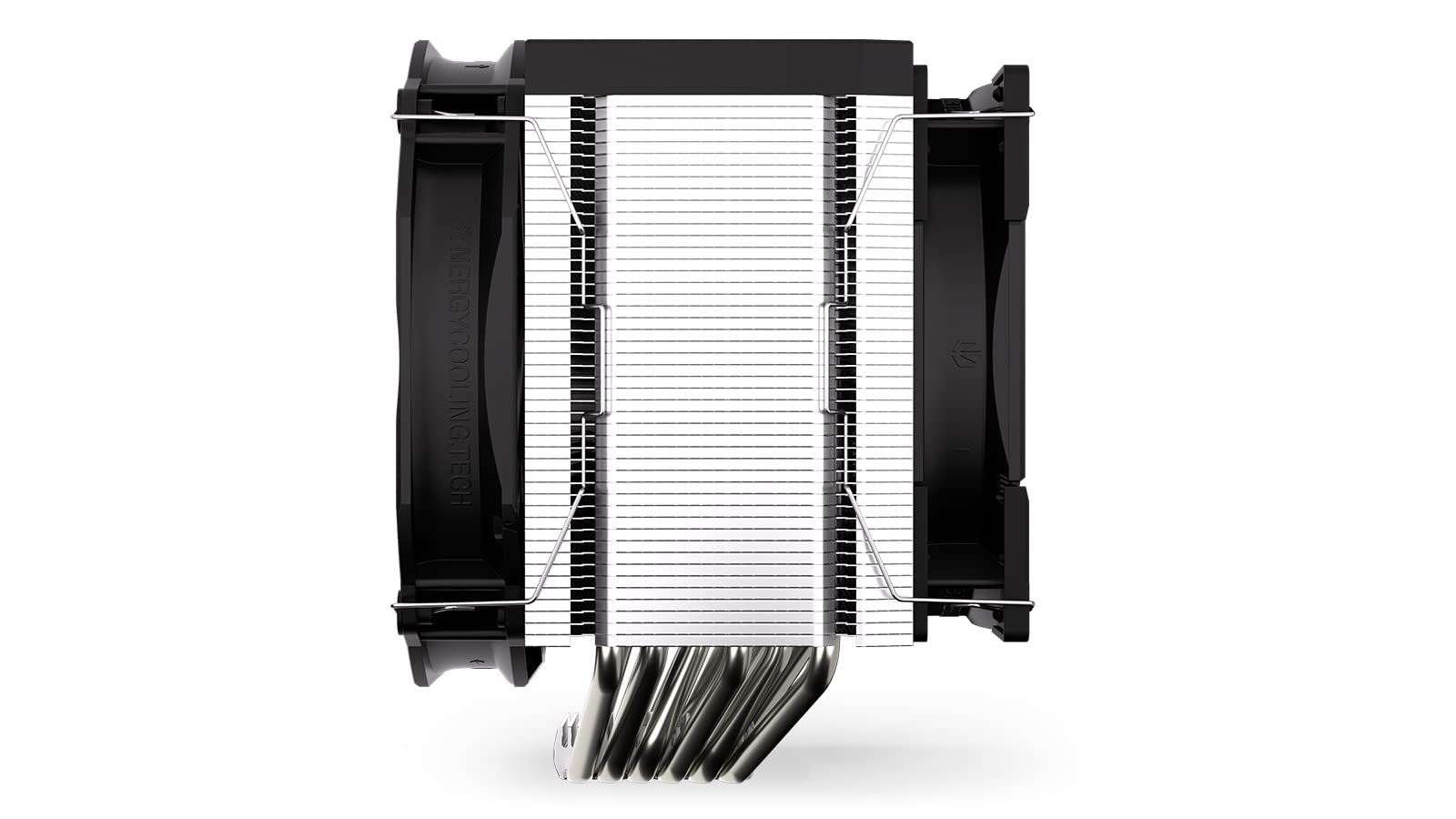 ENDORFY Fortis 5 Dual Fan Refroidissement par air du CPU, AM4, AM5, LGA1700, LGA1200 | EY3A009