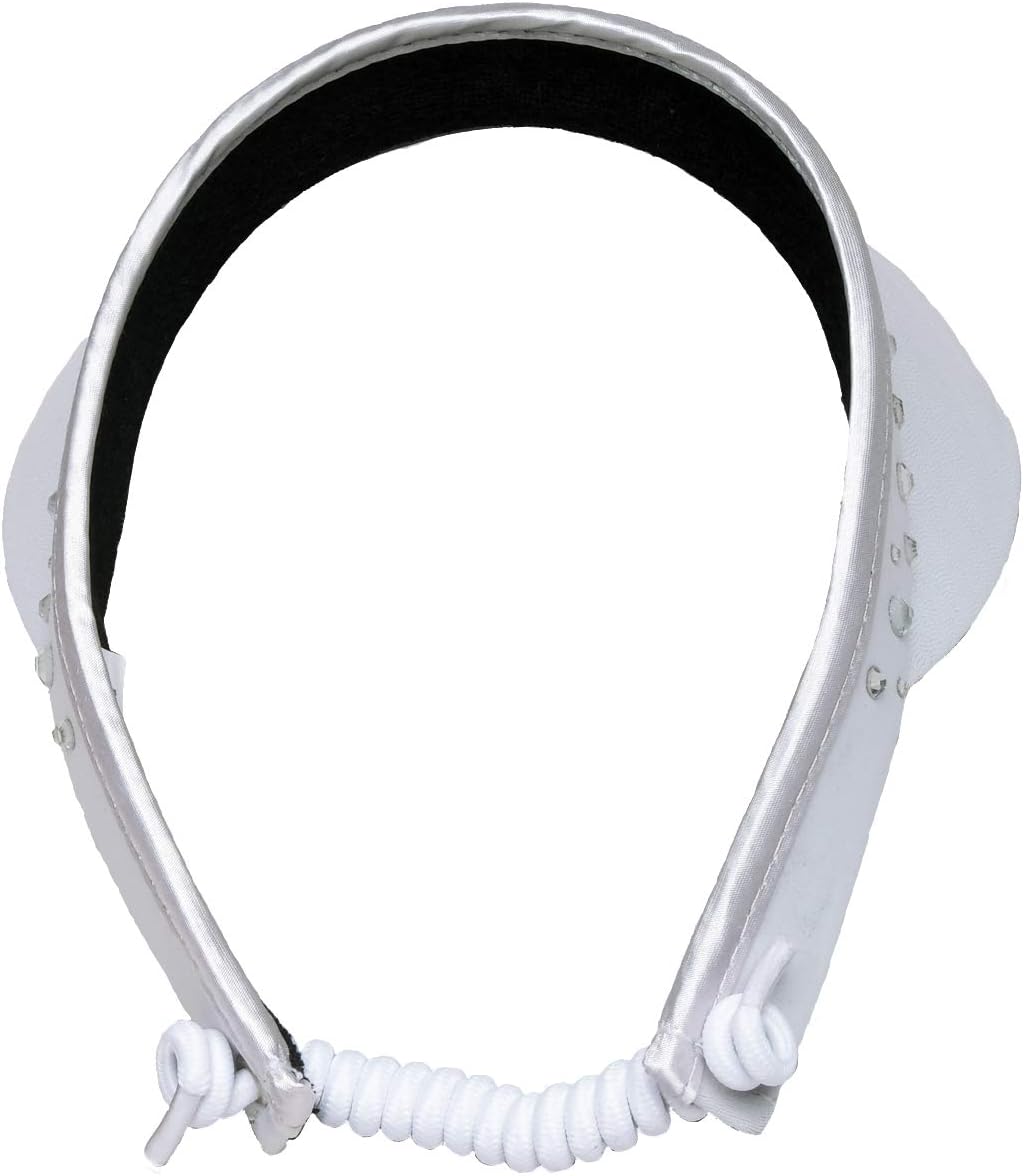 Glove It Bling Visor, Ladies Visor Hat, Sun Visor for Women