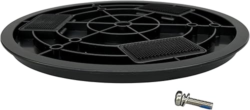 Miniatura 5 de Seneca River Trading Bissell 1611710 - Disco giratorio derecho para mopa giratoria de suelo duro Spinwave