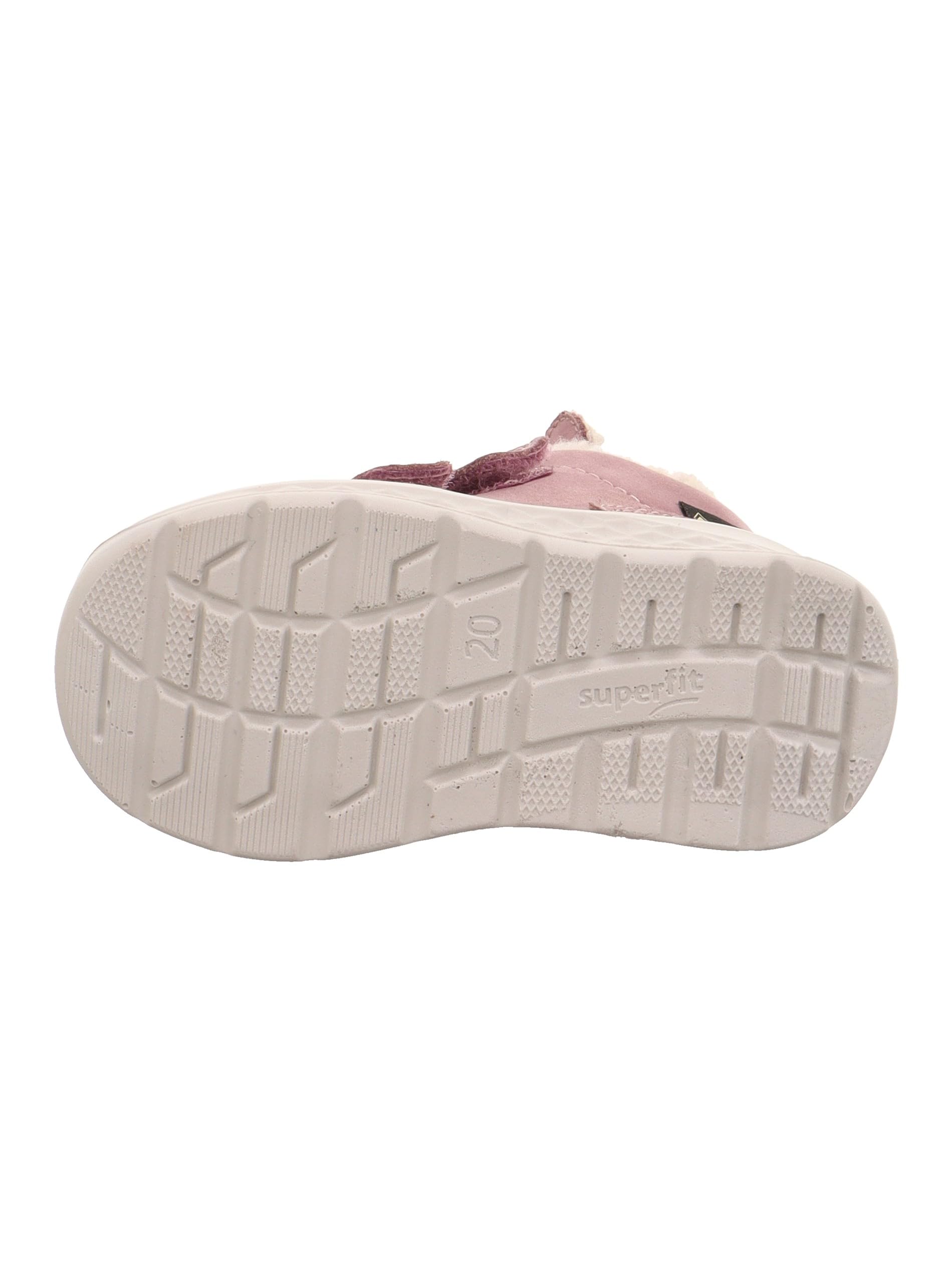 Superfit Breeze Gore-Tex Leggermente Foderato Scarpe per Chi Inizia a camminareBambine e Ragazze