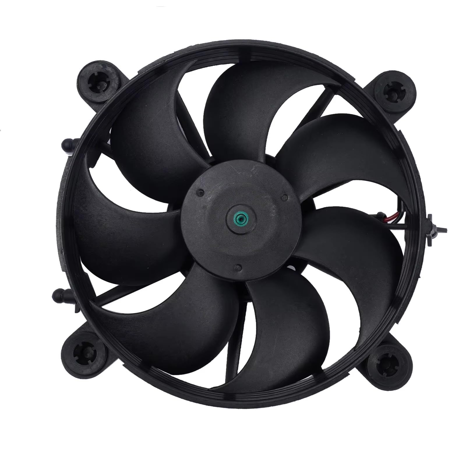 Ventola Radiatore Auto, Motore, Ventola Cofano Motore, Codice 99162405005 99162405006, Compatibile con Porsche 911 2012 2013 2014 2015 2016 2017 2018 2019