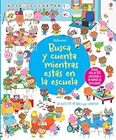 Cuantas Cosas Que Buscar En La Escuela 1409573427 Book Cover