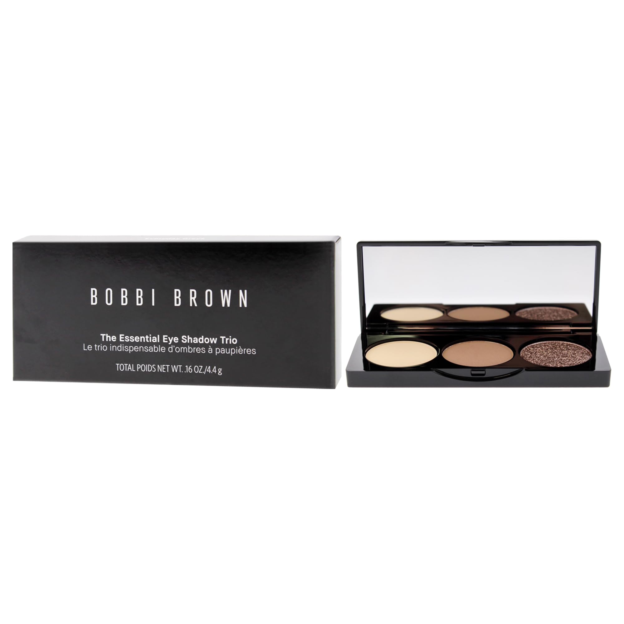 Niezbędna paleta cieni do powiek na każdy dzień szara Bobbi Brown