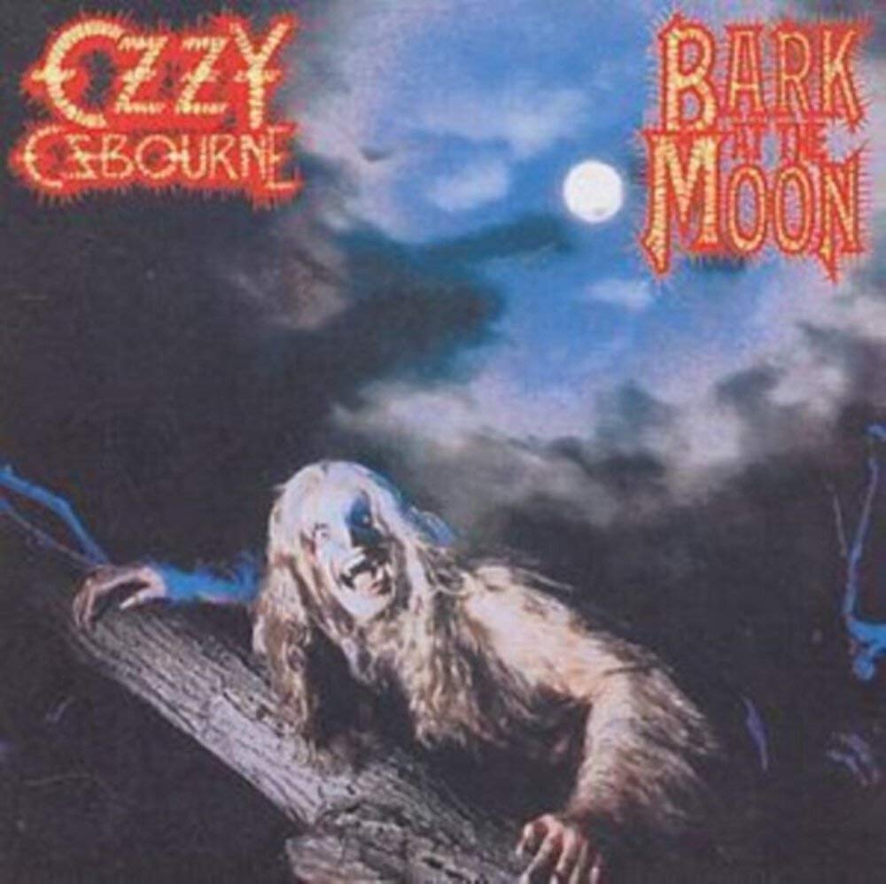 Ozzy Osbourne 'Bark At the Moon' CD Jewel Case NEW SEALED