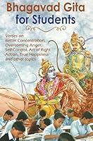 Bhagavad Gita for Students 8178236354 Book Cover