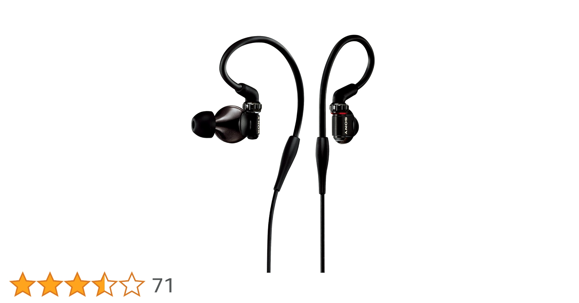 ヘッドフォン/イヤフォン SONY - MDR-EX1000 Amazon.co.jp: ソニー イヤホン カナル型 ケーブル着脱式 MDR