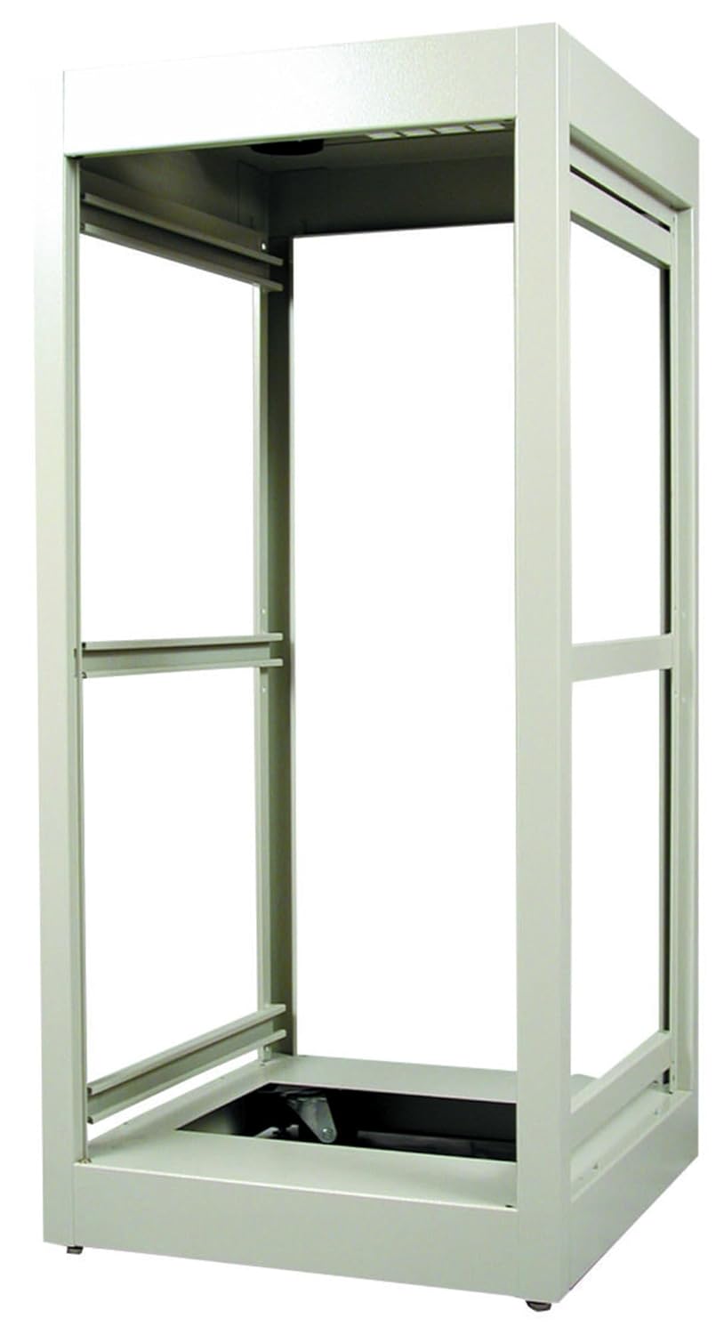 Hammond Manufacturing C2F197823BK1 Frame - Cont II 19X78X23