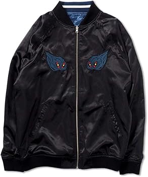 新品未使用　パンクドランカーズ　ガイガン　ヘドラ　リバーシブルスカジャン　ゴジラ PUNK DRUNKERS x GODZILLA ガイガン＆ヘドラ リバスカジャン | ゴジラ