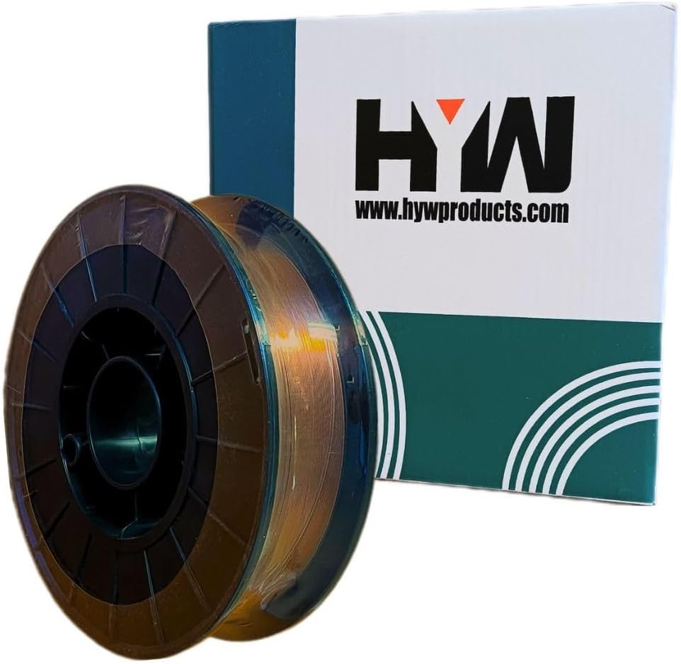 035 Welding Wire 44 Lb WeldingCity ER70S-6 Mild Steel MIG Welding Wire - .035" (0.9mm) Diameter, 10-lb Spool, US Seller WeldingCity Brand Wire - Foto 13