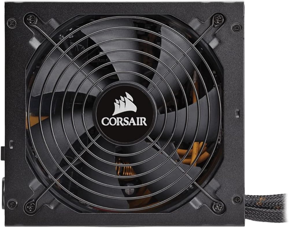 Corsair CX Series, 80+ Bronze Certified 750W Modular Power Supply thumbnail 4