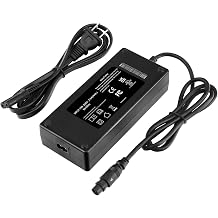 UL Listed 4Hole AC/DC Adapter Compatible with METAKOO Cybertrack 100 MICLON Cybertrack 100 Power Supply Cable Cord