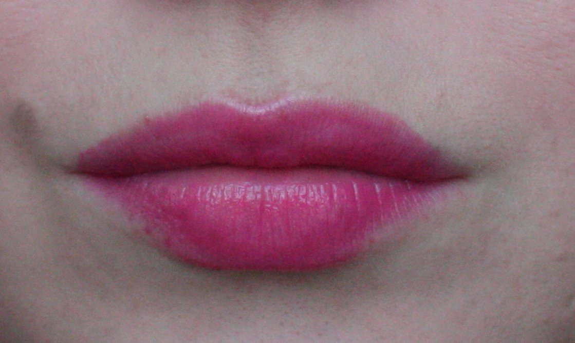 Golden Rose Sheer Shine Stylo Lipstick 20